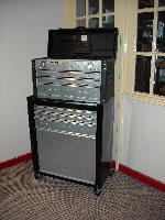 Stack-On 26" Wide Top & Bottom Combination